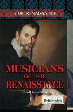 Musicians of the Renaissance