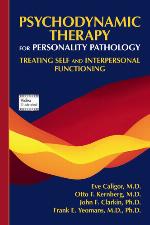 Psychodynamic Therapy for Personality Pathology