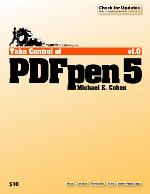 Take Control of PDFpen 5