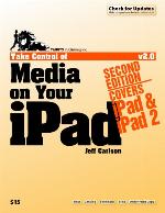 Take control of media on your iPad