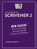 Take Control of Scrivener 2