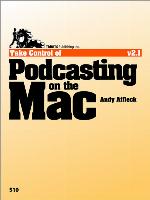Take Control of Podcasting on the Mac