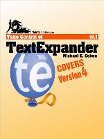 Take Control of TextExpander