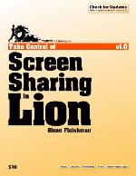 Take Control of Screen Sharing in Lion