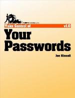 Take Control of Your Passwords