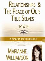 Relationships and the Peace of Our True Selves