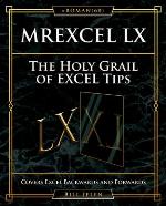 MrExcel LX The Holy Grail of Excel Tips