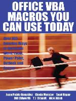 Office VBA Macros You Can Use Today