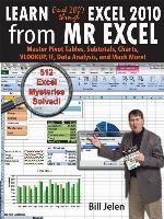 Learn Excel 2007 through Excel 2010 From MrExcel