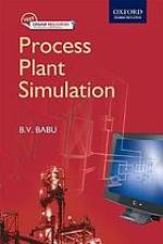 Process plant simulation