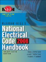 National Electrical Code 2008 handbook