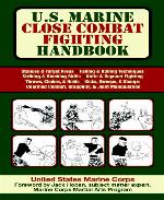 U.S. Marine Close Combat Fighting Handbook