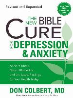 The New Bible Cure For Depression & Anxiety