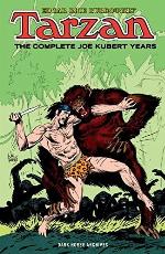 Edgar Rice Burroughs' Tarzan: The Complete Joe Kubert Years Omnibus