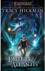 Fireborn: Embers of Atlantis