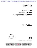 Nfpa 12