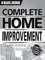 Black & Decker Complete Home Improvement