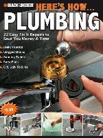 Black & Decker Here's How...Plumbing
