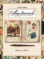 Vintage Collage Journals