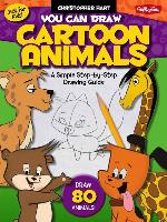 You Can Draw Cartoon Animals