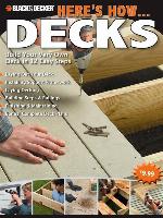 Black & Decker Here's How...Decks