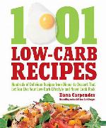 1,001 Low-Carb Recipes