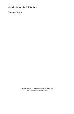 Architecture of the Off-Modern