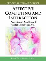 Affective Computing and Interaction
