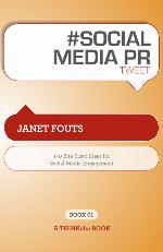 #SOCIAL MEDIA PR tweet Book01