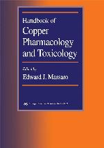 Handbook of Copper Pharmacology and Toxicology
