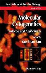 Molecular Cytogenetics: Protocols and Applications (Methods in Molecular Biology, 204)