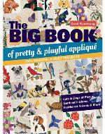 Big Book of Pretty & Playful Appliqué