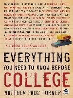 Everything You Need to Know Before College