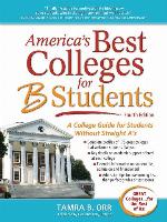 America's Best Colleges for B Students