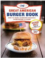 Great American Burger Book