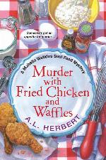 Murder with Fried Chicken and Waffles