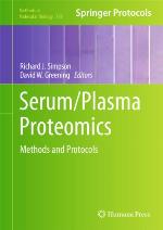 Serum/Plasma Proteomics