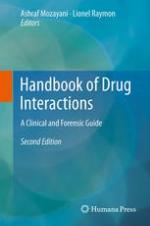 Handbook of Drug Interactions : a Clinical and Forensic Guide