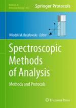 Spectroscopic methods of analysis : methods and protocols
