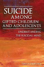 Suicide Among Gifted Children and Adolescents