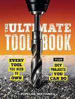 Popular Mechanics the Ultimate Tool Book