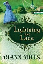 Lightning and Lace (TEXAS LEGACY)