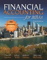 Financial Accounting for MBAs