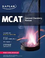 Kaplan MCAT General Chemistry Review