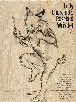 Lady Churchill's Rosebud Wristlet No. 26