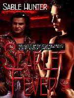 Scarlet Fever (Hill Country Heart 2)