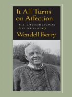 It All Turns on Affection