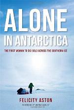 Alone in Antarctica