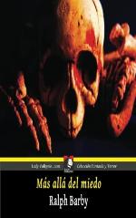 Mas alla del miedo (Coleccion Fantasia y Terror) (Spanish Edition)