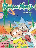 Rick and Morty (2015), Volume 1